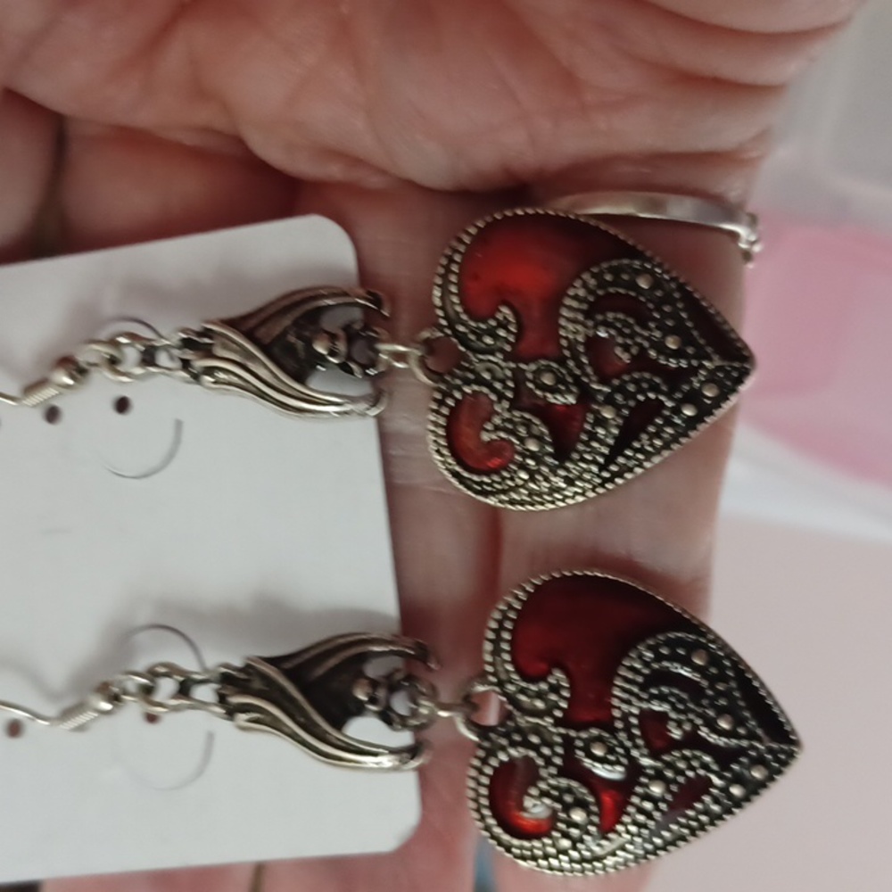 Earrings